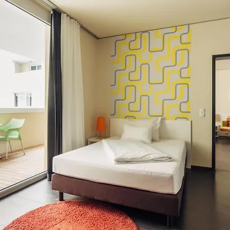 Harry'S Home Dornbirn Hotel & Apartments-2
